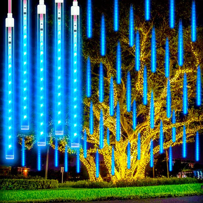 Colorful Outdoor LED String Garden Lights