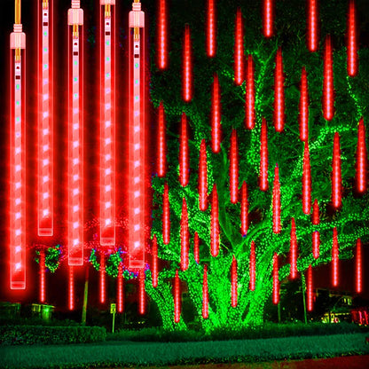 Colorful Outdoor LED String Garden Lights