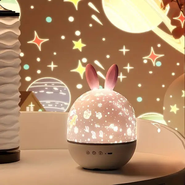 Magical Night Sky LED Projector - Halri