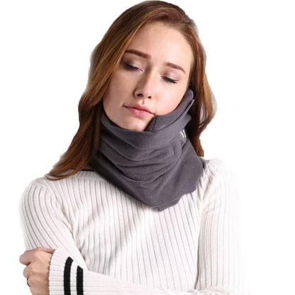 Soft Travel Pillow for Neck and Head Rest