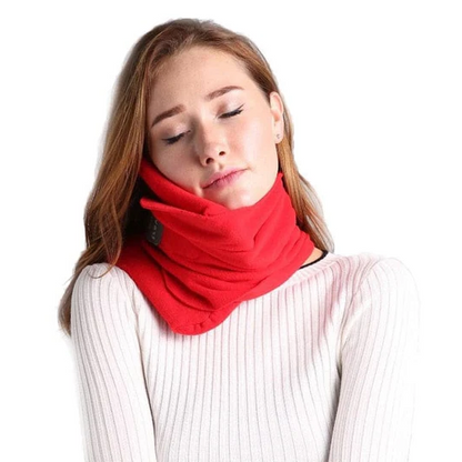 Soft Travel Pillow for Neck and Head Rest