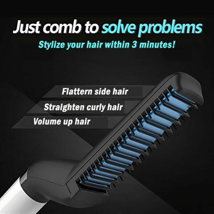 Premium Men's Beard & Hair Trimmer Kit - Halri