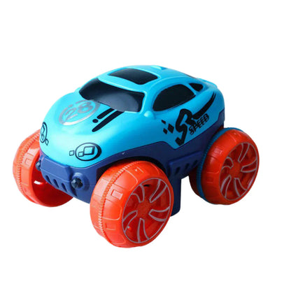 Fast Looping Car Racing Track