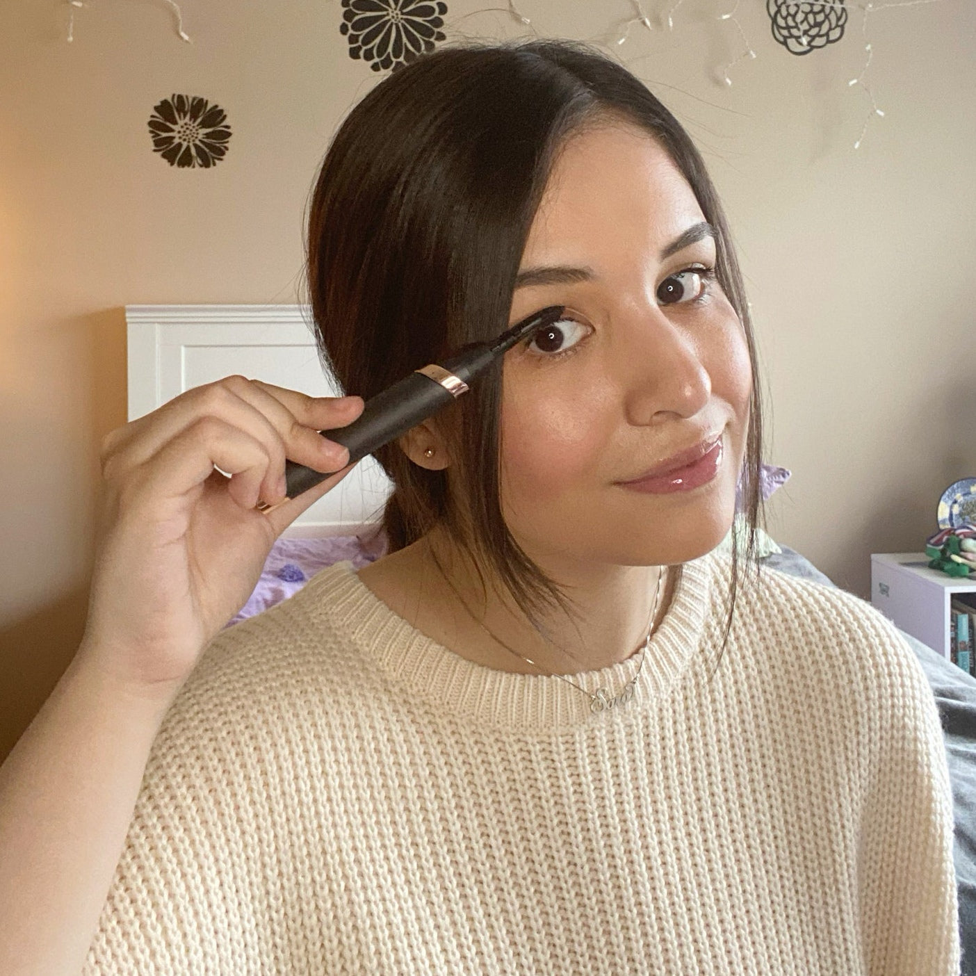 Mini Instant Eye Lash Curler