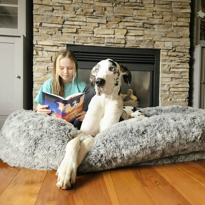 Comfy Dog Donut Bed