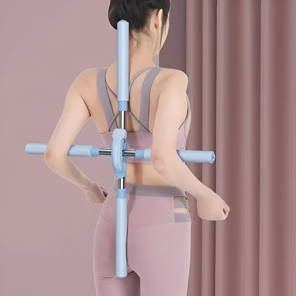 Posture Corrector Back Support Reliever - Halri
