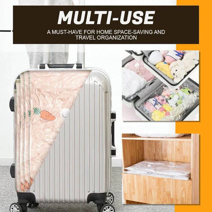 Space Saving Electric Vacuum Storage Bag