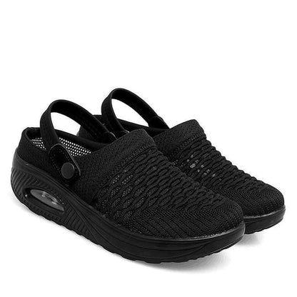 Comfortable Arch Support Sneakers - Halri