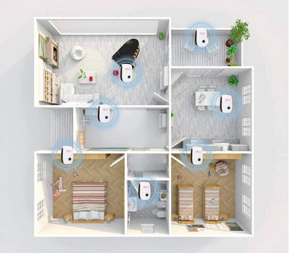 Effective Electronic Pest Repellent for Home Use