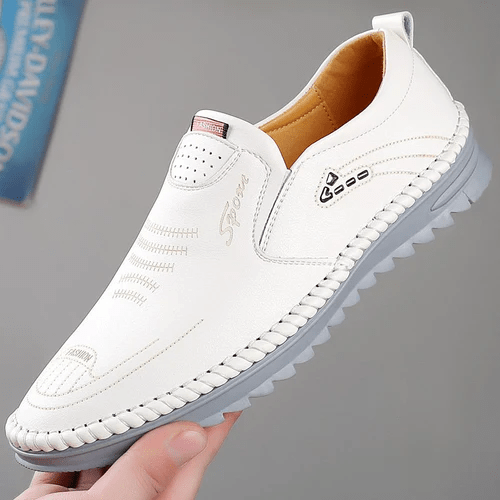 Comfortable Orthopedic Men's Walking Shoes