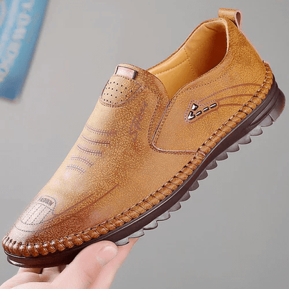 Comfortable Orthopedic Men's Walking Shoes