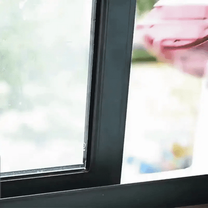 Easy Reach Window Cleaner for Tall Glass Surfaces