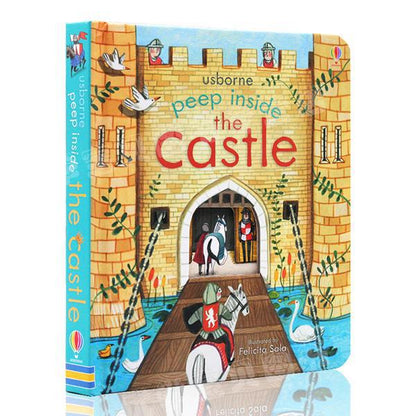 Colorful Interactive 3D Story Book