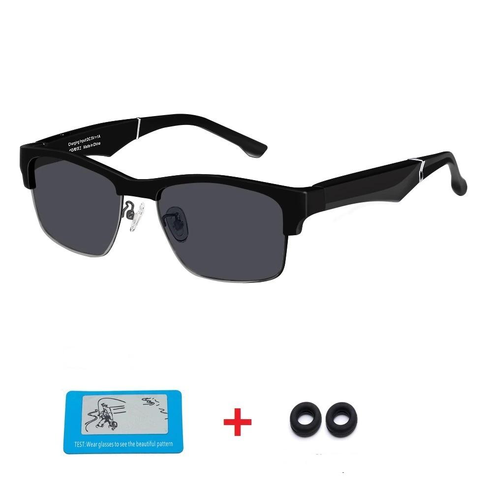 Versatile Smart Glasses for Android and iOS Devices - Halri