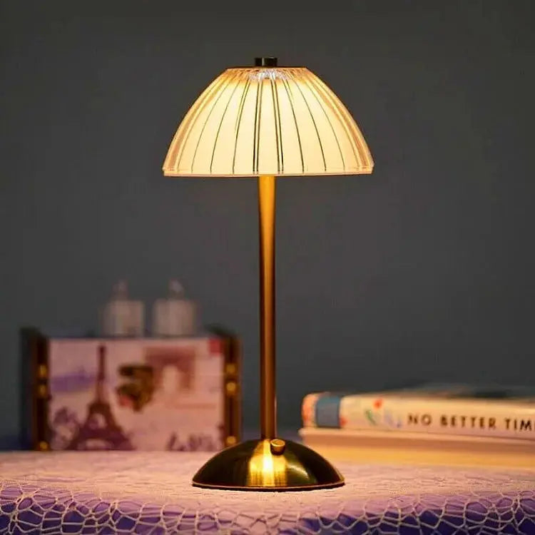 Modern Rechargeable LED Desk Lamp - Halri