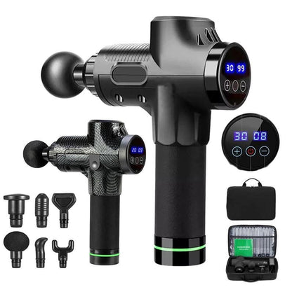 Powerful Muscle Relief Massager - Halri