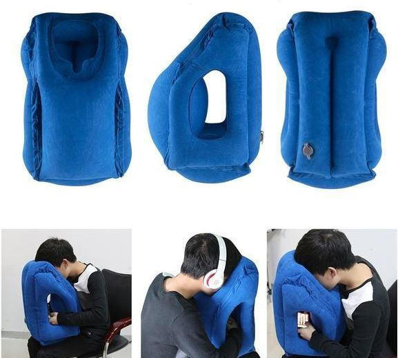 Portable Air Travel Pillow
