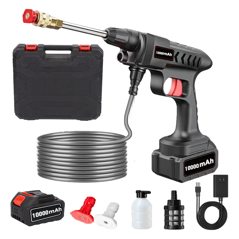 Compact Wireless Power Washer 520 PSI