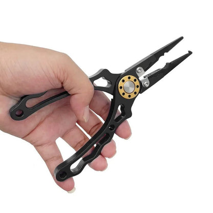 Easy Fish Lip Grip Pliers