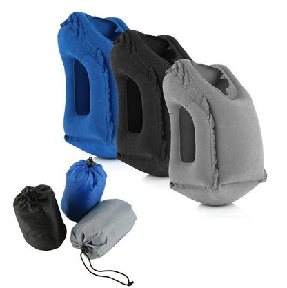 Portable Air Travel Pillow