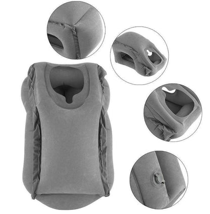 Portable Air Travel Pillow