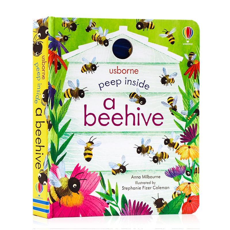 Colorful Interactive 3D Story Book