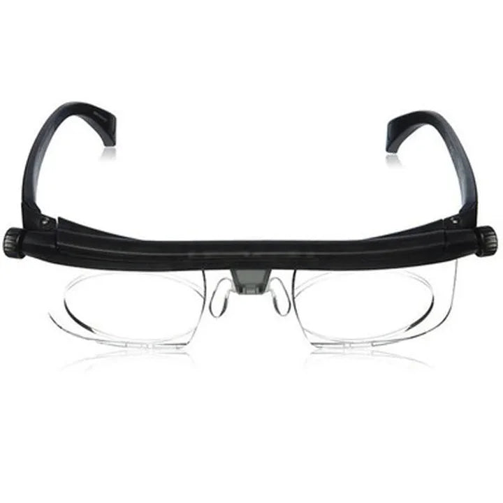 Easy Focus Reading Glasses with Adjustable Lenses - Halri