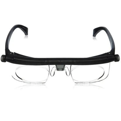 Easy Focus Reading Glasses with Adjustable Lenses - Halri