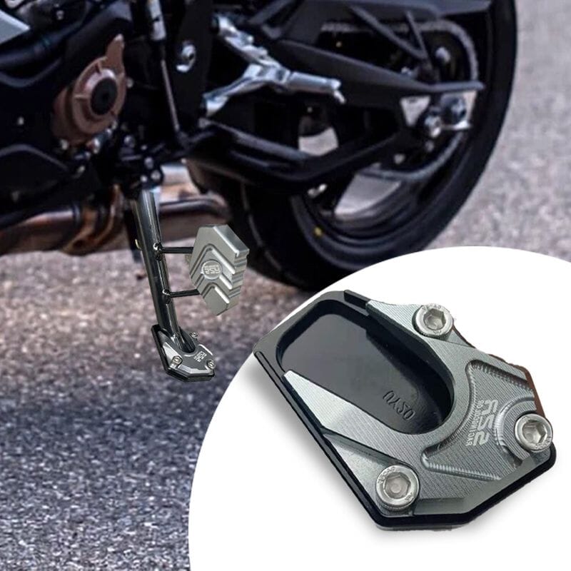 Stable Motorcycle Anti-Tip System - Halri