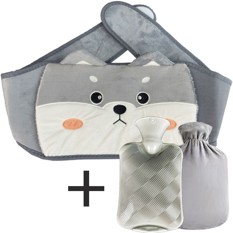 Soft Reusable Thermal Water Bottle Wrap