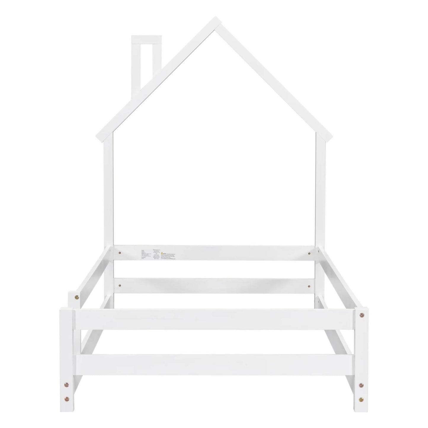 Low Profile Twin Size Mattress Bed