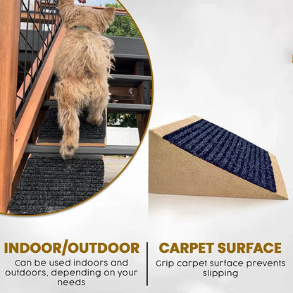 Easy Pet Stair Ramp | Durable Non-Slip Design