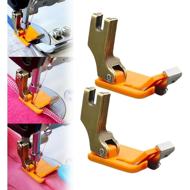 Easy Glide Sewing Machine Hemming Foot Attachment - Halri