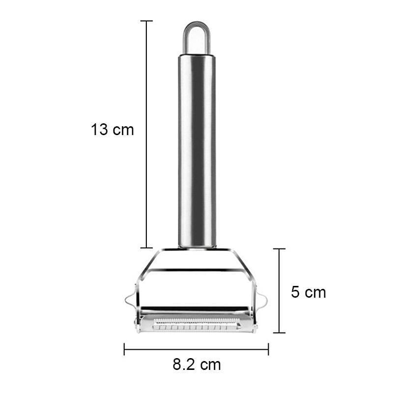 Easy Use French Fry Slicer Stainless Steel