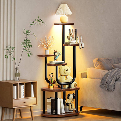 Indoor Herb Garden with LED Lights - Halri