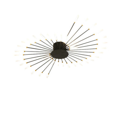 Modern Round Ceiling Light Fixture