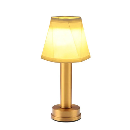 Sleek Wireless Table Light