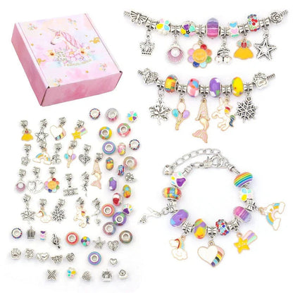 Easy DIY Beaded Jewelry Kit