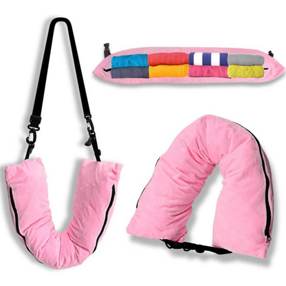 Comfortable Travel Neck Pillow - Halri