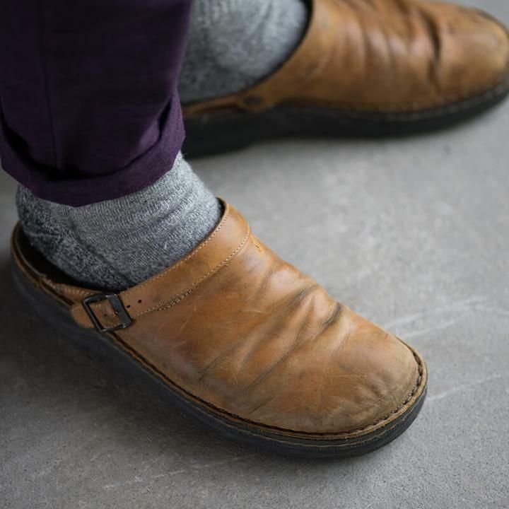 Supportive Men's Comfort Sandals for Everyday Wear
