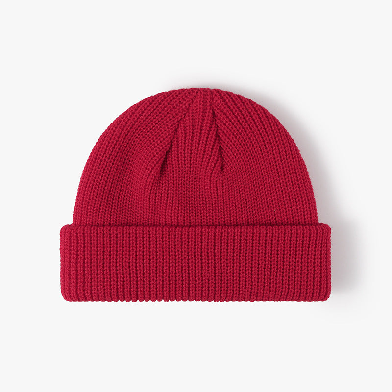Cozy Fleece Beanie Winter Hat