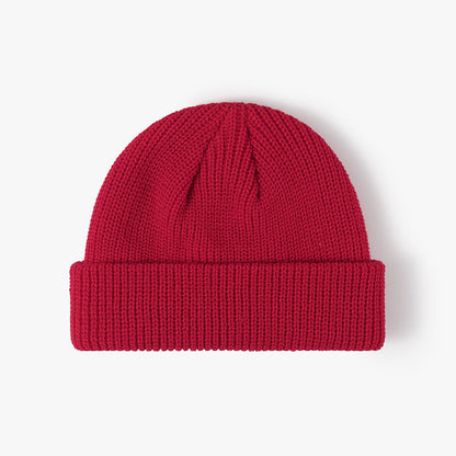 Cozy Fleece Beanie Winter Hat