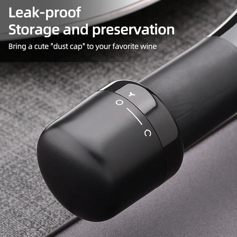 Fresh Seal Bottle Stopper - Halri