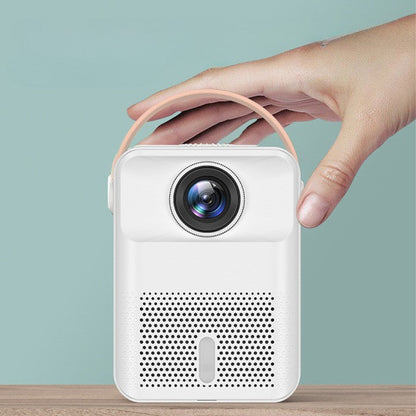 Compact Home Theater Mini Projector HD