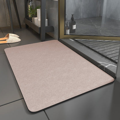 Non-slip Luxury Bathroom Mat with Fast Dry Surface