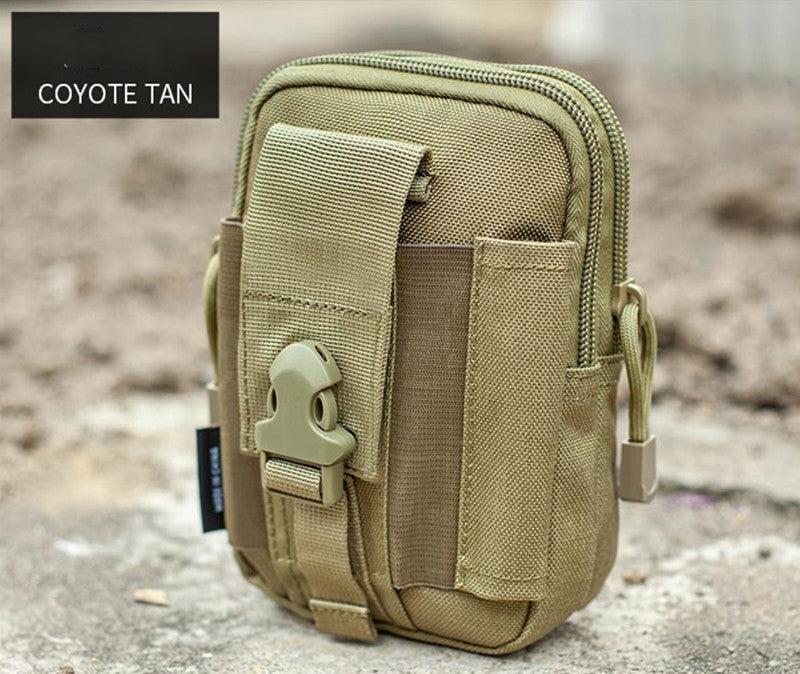 Practical Waterproof Hiking Fanny Pack
