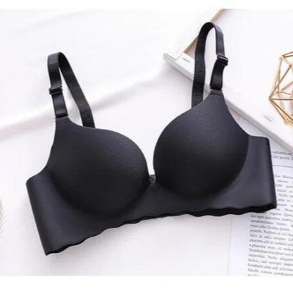 Comfortable Seamless Glow Bra