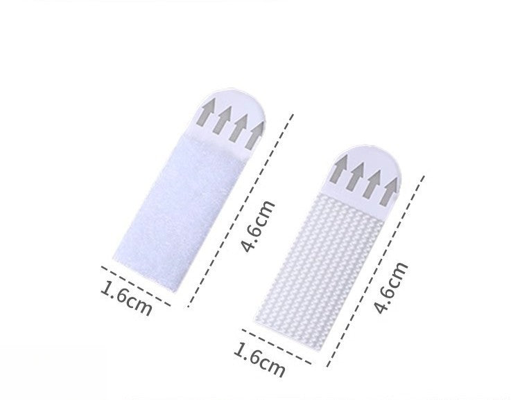 Easy Hang No-Nail Picture Hanging Strips - Halri