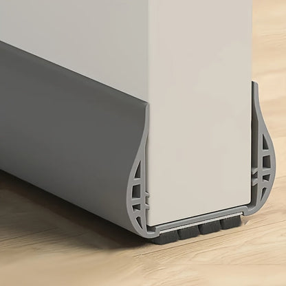 Comfortable Block Door Stop for Draft and Noise Reduction - Halri