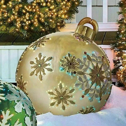 Big Decorative Ball Ornaments